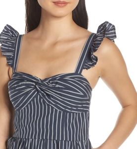 chelsea28 stripe dress